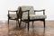 GFM-87 Armchairs by Juliusz Kędziorek for GFM, 1960s, Set of 2, Image 4