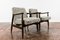 Set of GFM-87 Armchairs by Juliusz Kędziorek for GFM, 1960s 5