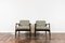 GFM-87 Armchairs by Juliusz Kędziorek for GFM, 1960s, Set of 2, Image 19