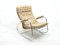 Rocking Chair par Noboru Nakamura pour Ikea, 1970s 4