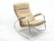 Sedia a dondolo di Noboru Nakamura per Ikea, anni '70, Immagine 17