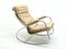 Rocking Chair par Noboru Nakamura pour Ikea, 1970s 8