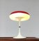 German Space Age Siform T Table Lamp from Siemens, 1970s 17