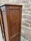 French Tambour Notar Cabinet, 1940s 7