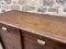 French Tambour Notar Cabinet, 1940s 4