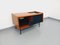 Small Vintage Wooden Sideboard, 1960s 6