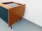 Small Vintage Wooden Sideboard, 1960s 15