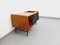 Small Vintage Wooden Sideboard, 1960s 5