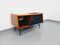 Small Vintage Wooden Sideboard, 1960s 7