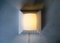 Large Wall Lamp, 1970s, Image 1