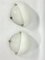 Glass Mania Sconces by Vico Magistretti for Artemide, 1960s, Set of 2, Image 2