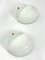 Glass Mania Sconces by Vico Magistretti for Artemide, 1960s, Set of 2, Image 3