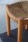 Meribel Chairs and Stool by Charlotte Perriand, 1960s, Set of 3, Image 21