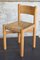 Meribel Chairs and Stool by Charlotte Perriand, 1960s, Set of 3 14