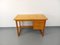 Vintage Pine Desk with Sled Feet, 1970s 19