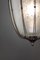 Lanterne Art Déco en Verre de Murano, 1970s 8