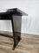 Rustic Table with Wooden Top and Ceramic 15