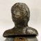 Italian Iron Knob with Bust of Boy, 1600, Image 2