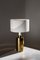 Mid-Century Brass Table Lamp, 1970s 1