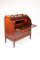 Empire Secretaire in Mahogany, 1800 12