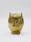 Bronze Owl Statue from Regina, France, 1960s 1