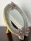Venetian Murano Glass Table Mirror, 1960s, Image 7