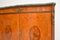 French Burr Walnut Cabinet with Marble Top, 1930s 9