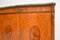 French Burr Walnut Cabinet with Marble Top, 1930s, Image 9