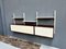 Royal Wall Unit in White Wengé by Poul Cadovius for Cado, 1960s 5