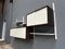 Royal Wall Unit in White Wengé by Poul Cadovius for Cado, 1960s, Image 19