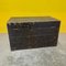 Dutch Wooden Soldier Travel Chest, 1940s, Image 10