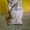Concrete Sitting Lions with Coat of Arms, 1980s, Set of 2 5