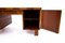 Art Deco Cabinet, Desk and Chair, Poland, 1930s, Set of 3, Image 9