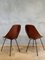 Medea Chairs by Vittorio Nobili for Fratelli Tagliabue, Italy, 1950s, Set of 2 3