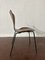 N. 3107 Chair in Teak by Arne Jacobsen for Fritz Hansen, 1966, Image 5