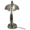 Ministerial Lamp in Aluminum by Angelo Lelli for Arredo Luce, 1970s, Image 6