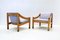 Carimate Armchairs by Vico Magistretti for Cassina, 1960s, Set of 2 1