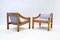 Fauteuils Carimate par Vico Magistretti pour Cassina, 1960s, Set de 2 1