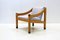 Fauteuils Carimate par Vico Magistretti pour Cassina, 1960s, Set de 2 5