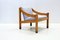 Carimate Armchairs by Vico Magistretti for Cassina, 1960s, Set of 2, Image 4