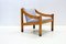 Fauteuils Carimate par Vico Magistretti pour Cassina, 1960s, Set de 2 4