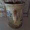 19th Century Glazed Earthenware Savoie Pitcher 4
