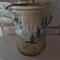 19th Century Glazed Earthenware Savoie Pitcher 2