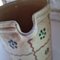 19th Century Glazed Earthenware Savoie Pitcher 9