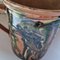 19th Century Glazed Earthenware Savoie Pitcher 5