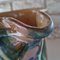 19th Century Glazed Earthenware Savoie Pitcher 15