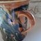 19th Century Glazed Earthenware Savoie Pitcher 6