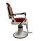 Reclining Barber Chair from Triumph, Image 1