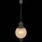 Lampe à Suspension attribuée à Luigi Caccia Dominioni pour Azucena, 1960s 3