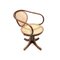 Vintage Model 5501 Desk Chair by Thonet for ZPM Radomsko 6